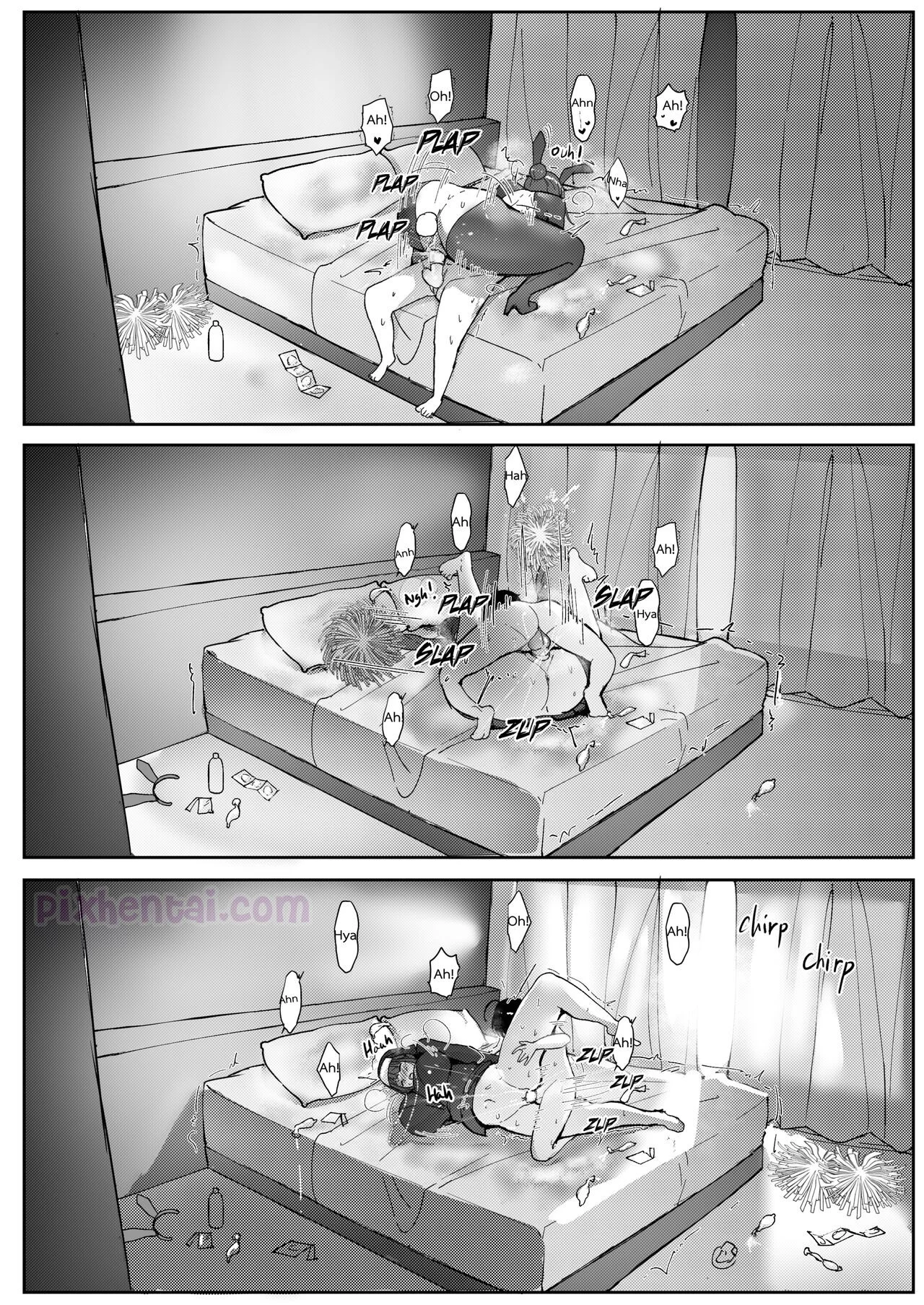 Komik hentai xxx manga sex bokep Good Teachers Bu Guru Montok bikin semangat belajar 54